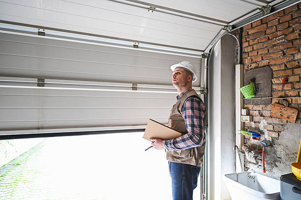 Licensed Garage Door Panel Replacement service in Howard County County, IA - Garage Doors Repair Pro
